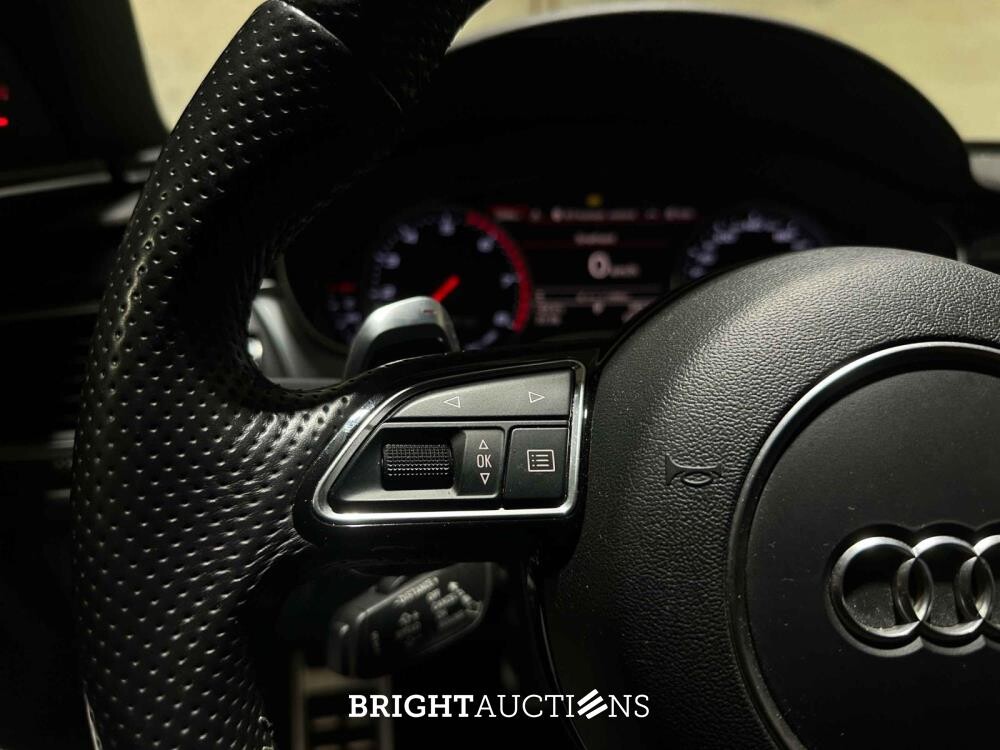 Audi RS6 Avant 4.0 TFSI V8 Quattro Pro Line Plus 560pk 2015, Z-040-GF