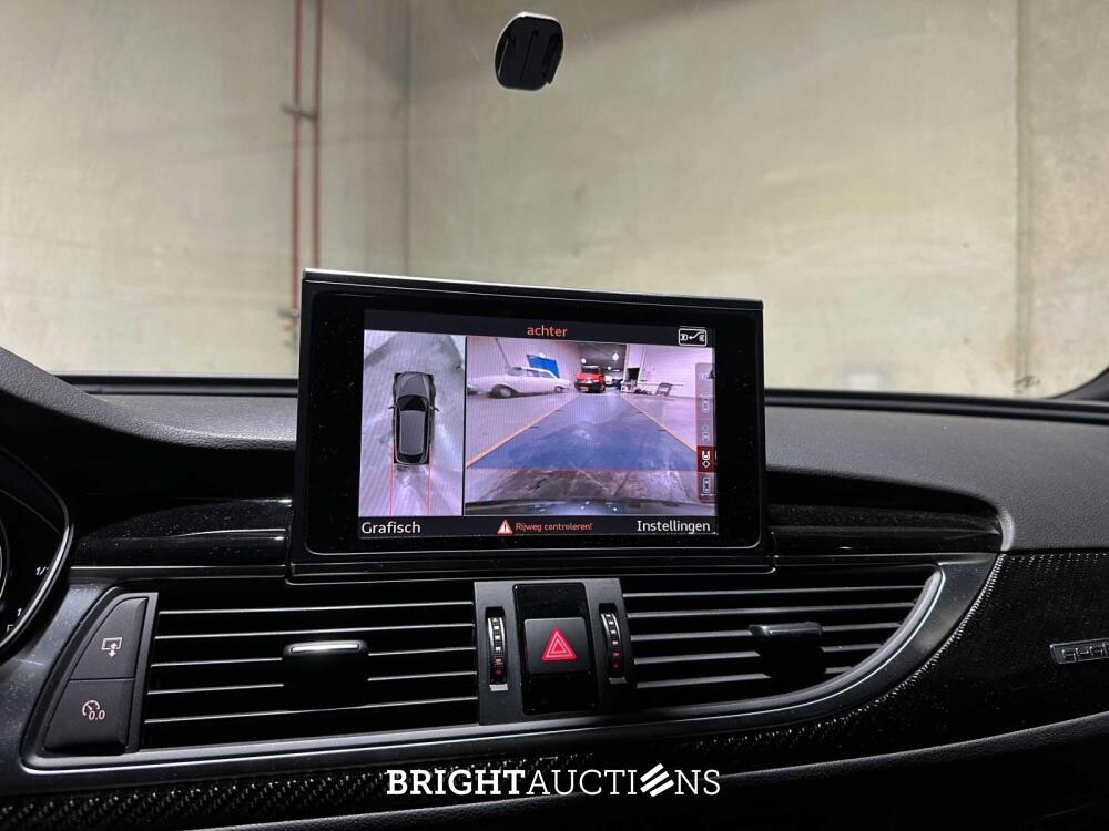 Audi RS6 Avant 4.0 TFSI V8 Quattro Pro Line Plus 560pk 2015, Z-040-GF