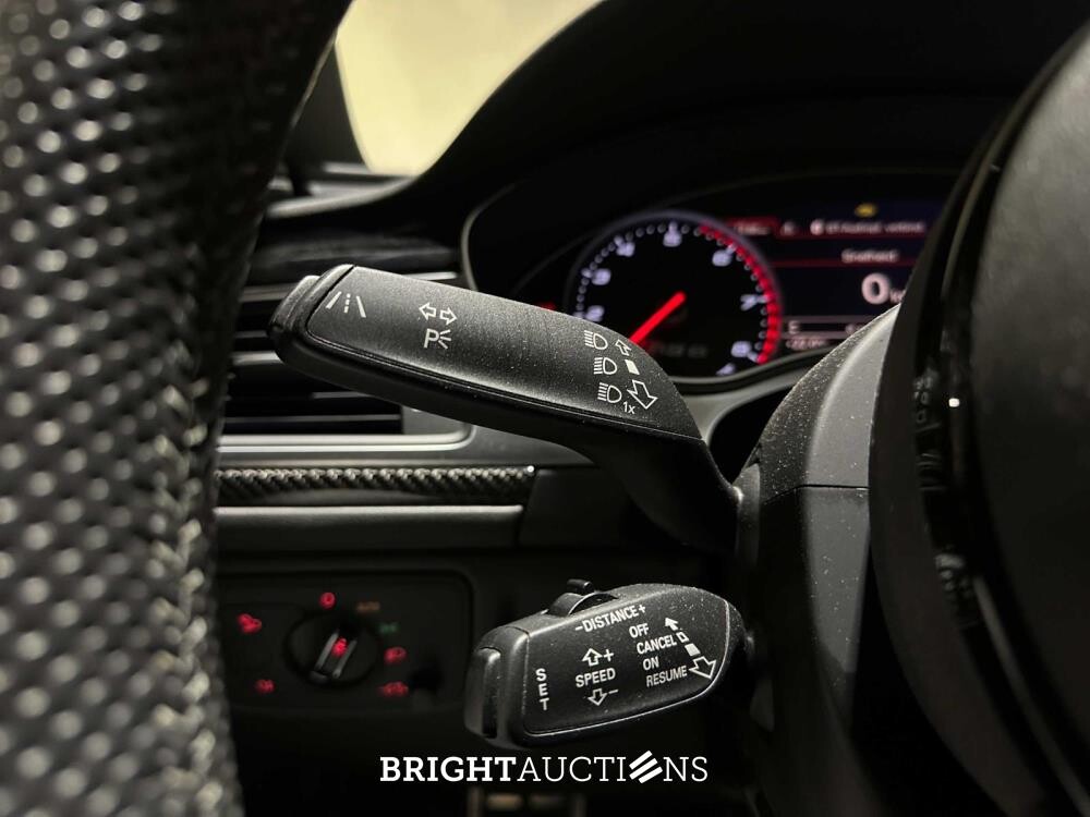 Audi RS6 Avant 4.0 TFSI V8 Quattro Pro Line Plus 560pk 2015, Z-040-GF