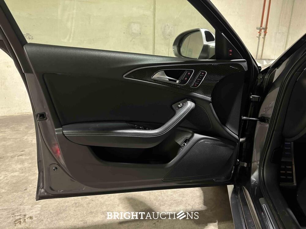 Audi RS6 Avant 4.0 TFSI V8 Quattro Pro Line Plus 560pk 2015, Z-040-GF