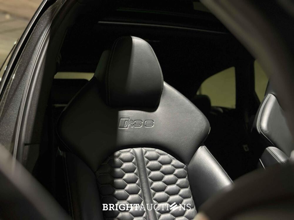 Audi RS6 Avant 4.0 TFSI V8 Quattro Pro Line Plus 560pk 2015, Z-040-GF
