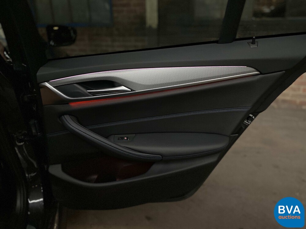 BMW 530d 5-serie Touring High Executive M-sport 265pk 2018