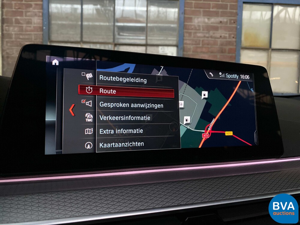 BMW 530d 5-serie Touring High Executive M-sport 265pk 2018