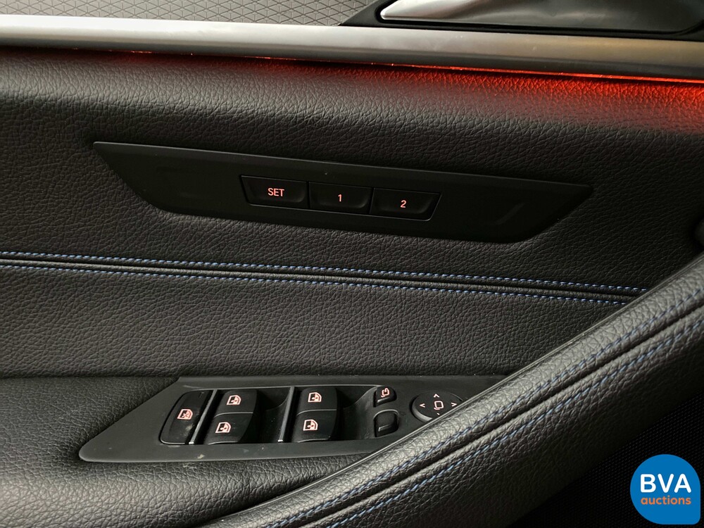 BMW 530d 5-serie Touring High Executive M-sport 265pk 2018