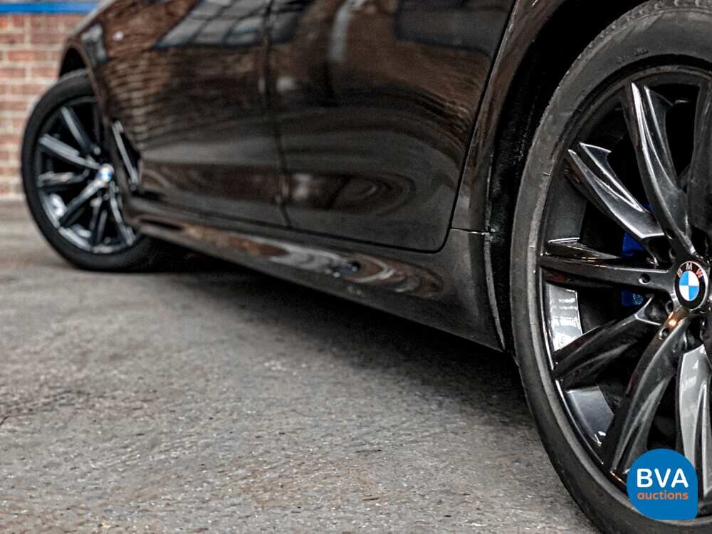 BMW 530d 5-serie Touring High Executive M-sport 265pk 2018