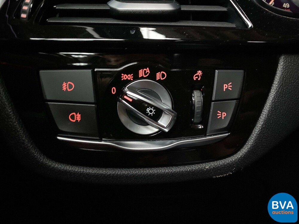 BMW 530d 5-serie Touring High Executive M-sport 265pk 2018