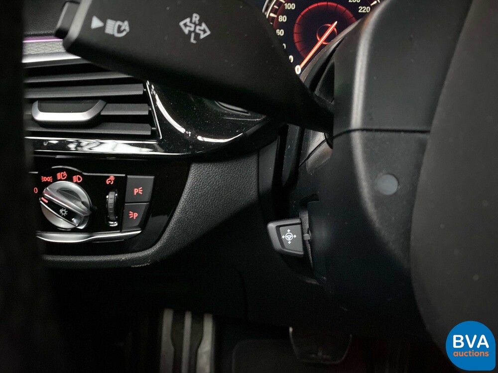 BMW 530d 5-serie Touring High Executive M-sport 265pk 2018