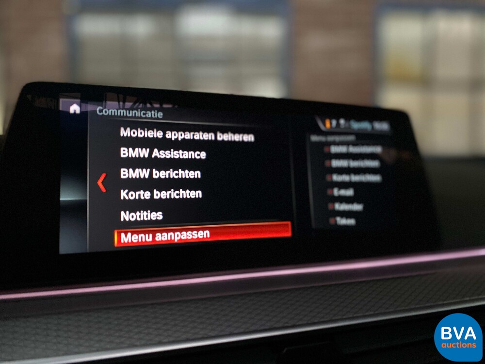 BMW 530d 5-serie Touring High Executive M-sport 265pk 2018