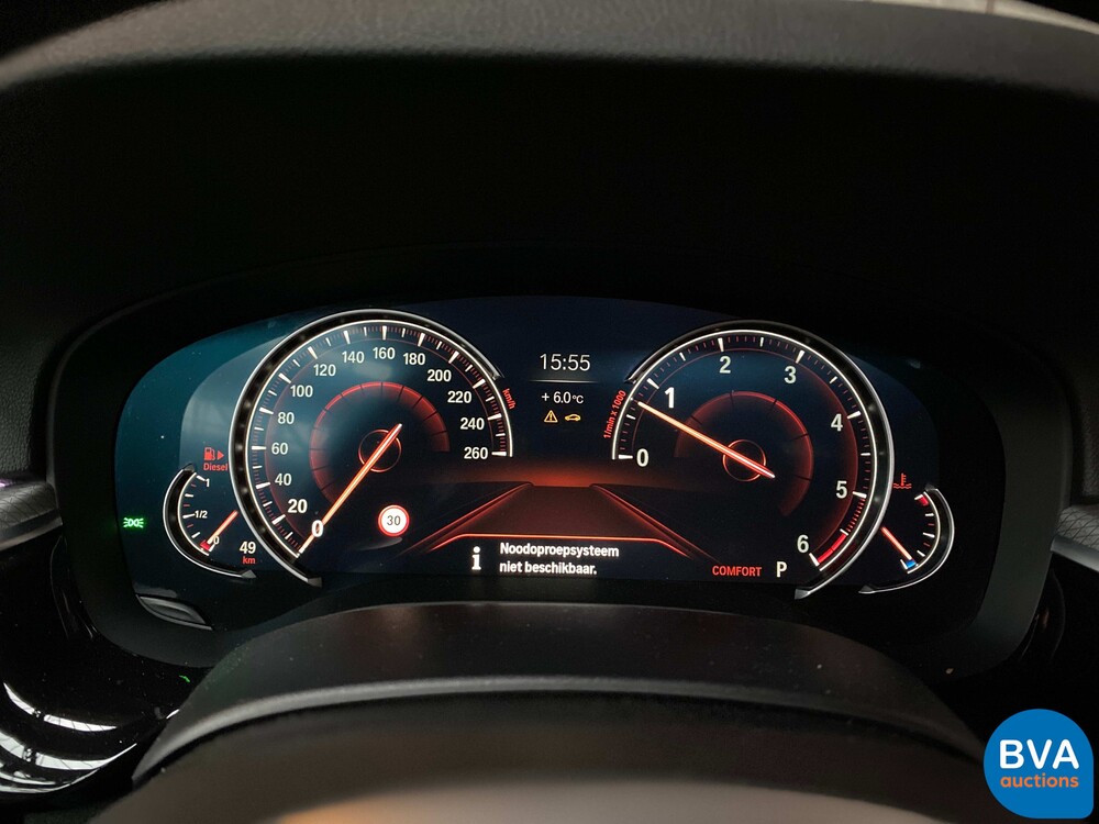 BMW 530d 5-serie Touring High Executive M-sport 265pk 2018