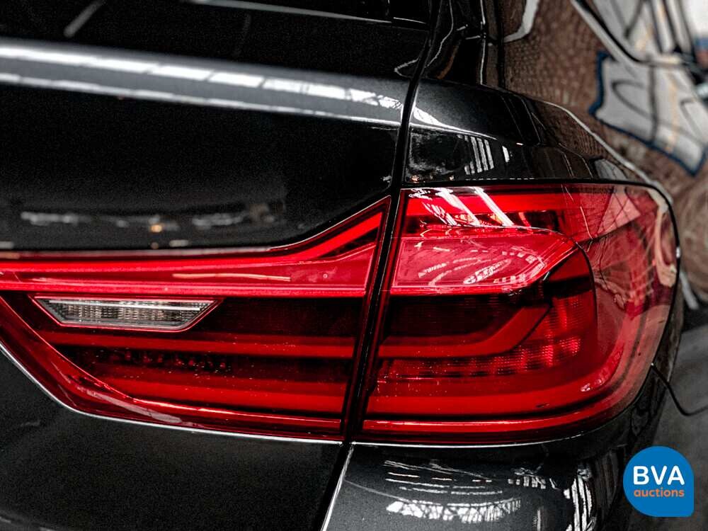 BMW 530d 5-serie Touring High Executive M-sport 265pk 2018