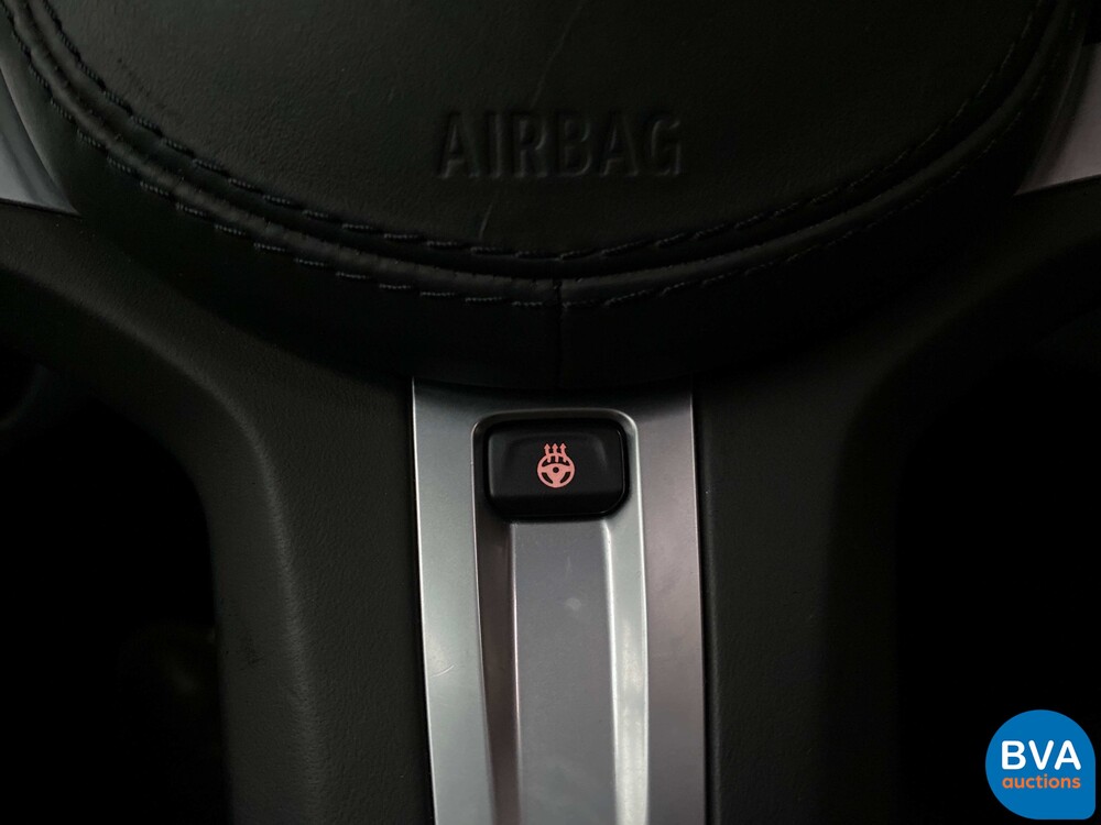 BMW 530d 5-serie Touring High Executive M-sport 265pk 2018