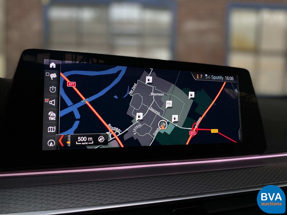 BMW 530d 5-serie Touring High Executive M-sport 265pk 2018