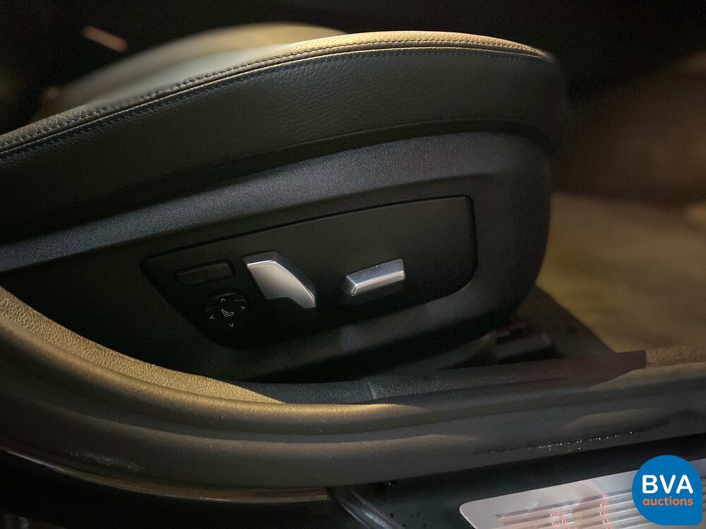 BMW 530d 5-serie Touring High Executive M-sport 265pk 2018