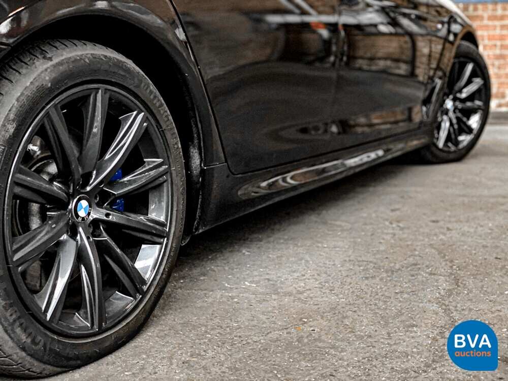 BMW 530d 5-serie Touring High Executive M-sport 265pk 2018