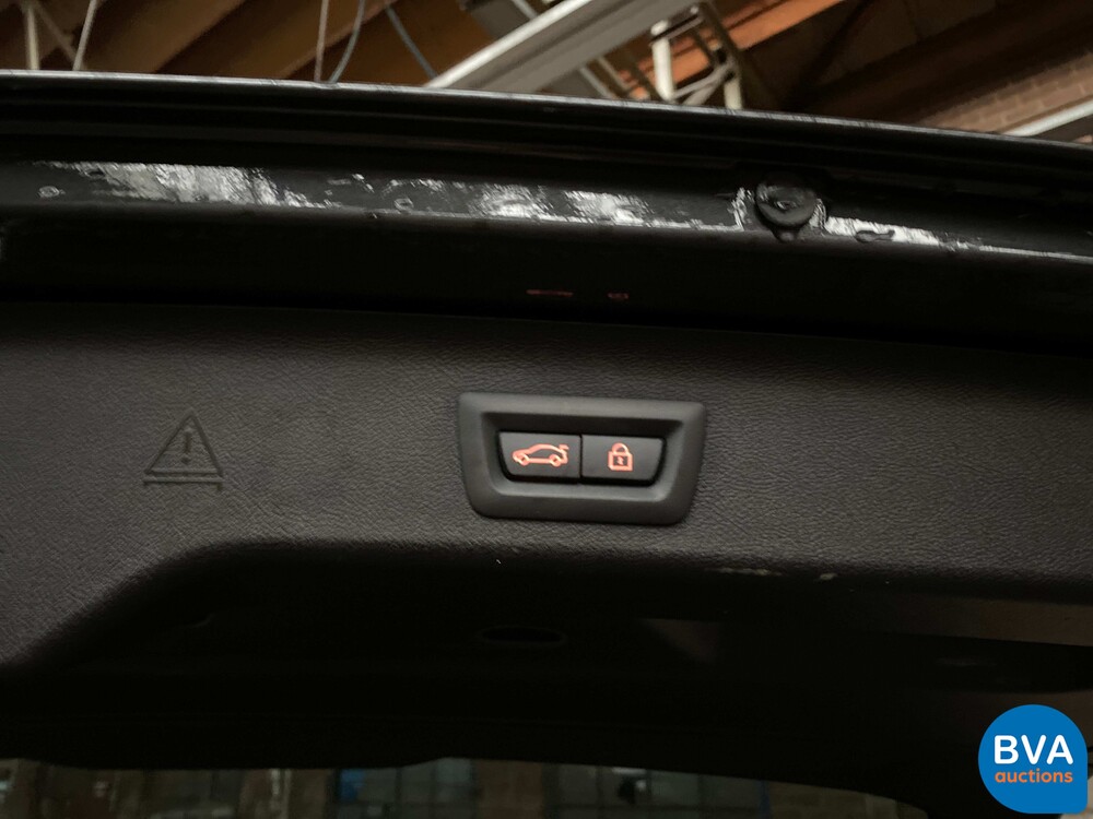 BMW 530d 5-serie Touring High Executive M-sport 265pk 2018