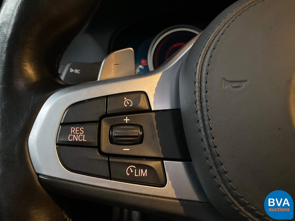 BMW 530d 5-serie Touring High Executive M-sport 265pk 2018