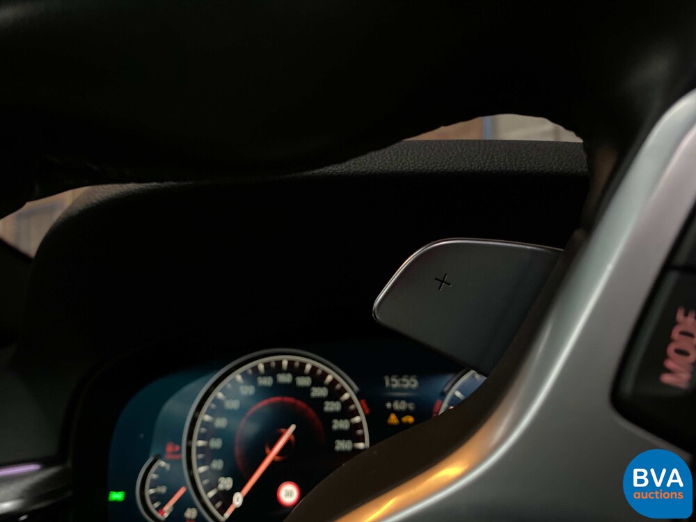 BMW 530d 5-serie Touring High Executive M-sport 265pk 2018