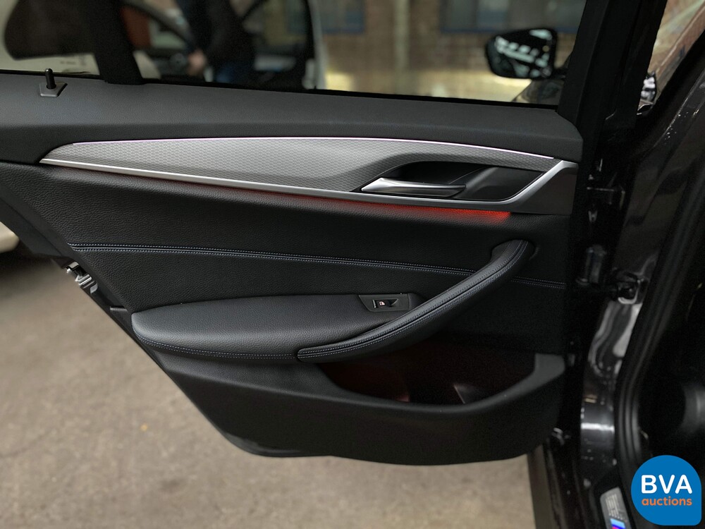 BMW 530d 5-serie Touring High Executive M-sport 265pk 2018