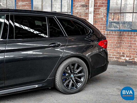 2018 BMW 530d 5-series Touring High Executive M-sport 265hp.