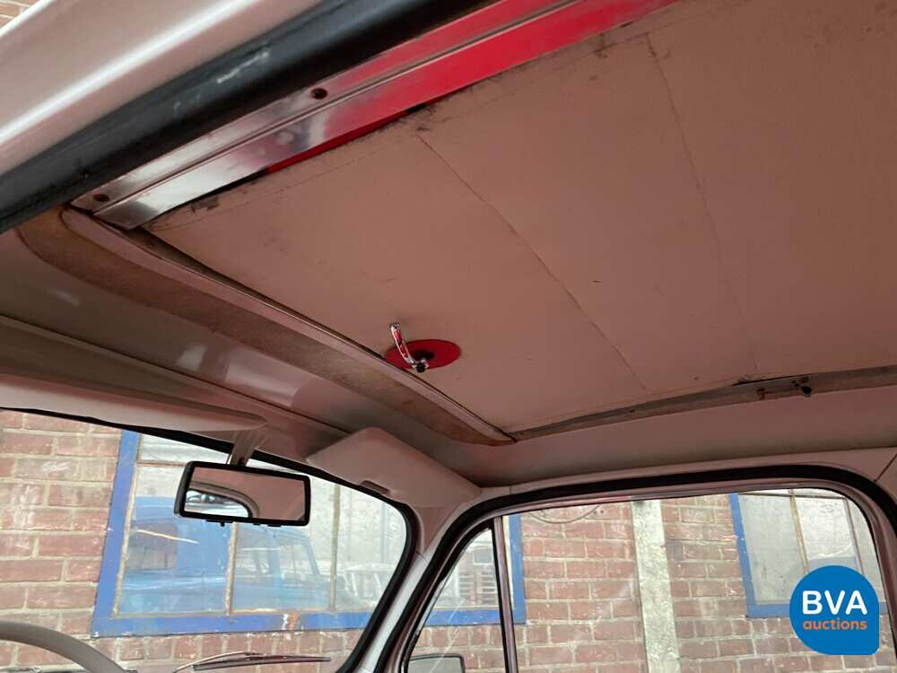 Fiat 600 L 29pk 1972, 91-02-TD