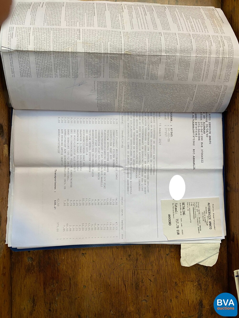 Fiat 600 L 29pk 1972, 91-02-TD