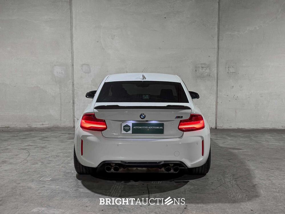 BMW M2 DCT Competition 411pk 2021 2-serie Coupe, GLB-41-S