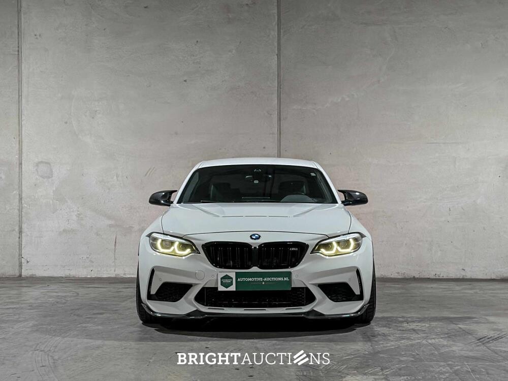 BMW M2 DCT Competition 411pk 2021 2-serie Coupe, GLB-41-S