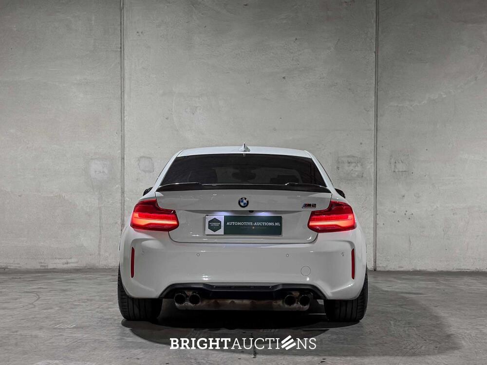 BMW M2 DCT Competition 411pk 2021 2-serie Coupe, GLB-41-S