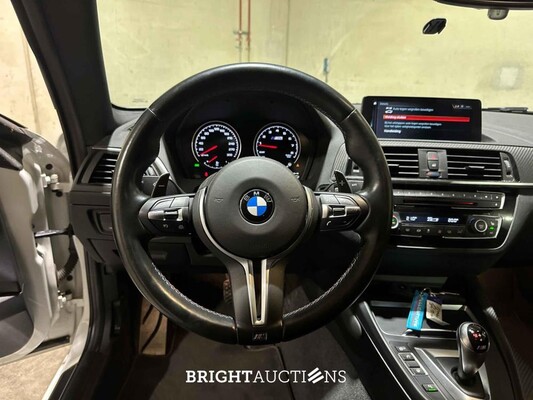 BMW M2 Competition DCT 411pk 2021 2-serie Coupe F87 M Serie, GLB-41-S