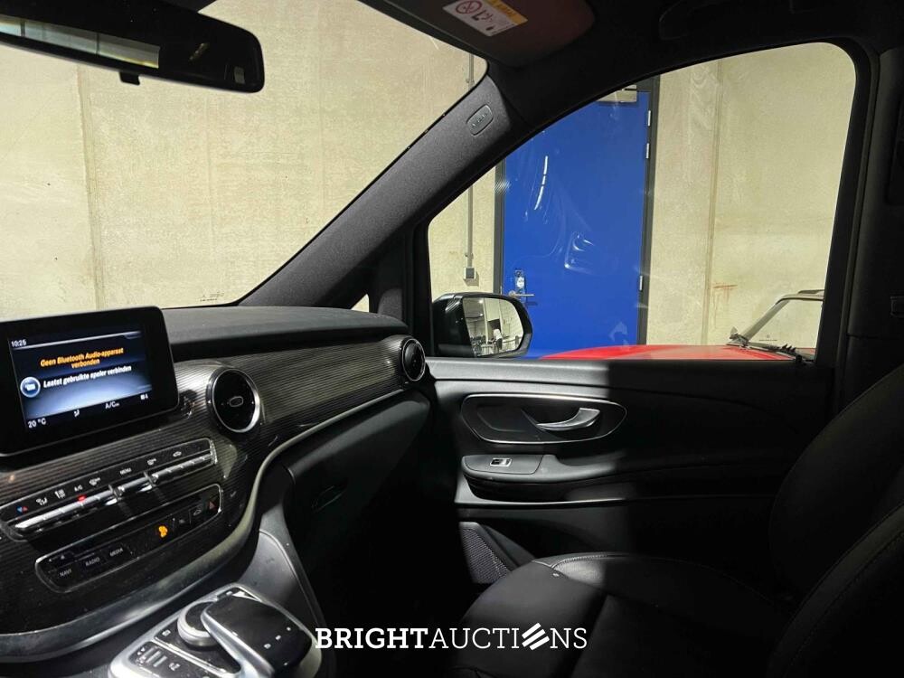 Mercedes-Benz V220d Lang MAYBACH DC Avantgarde 163pk 2020 V-Klasse, V-99-FPZ