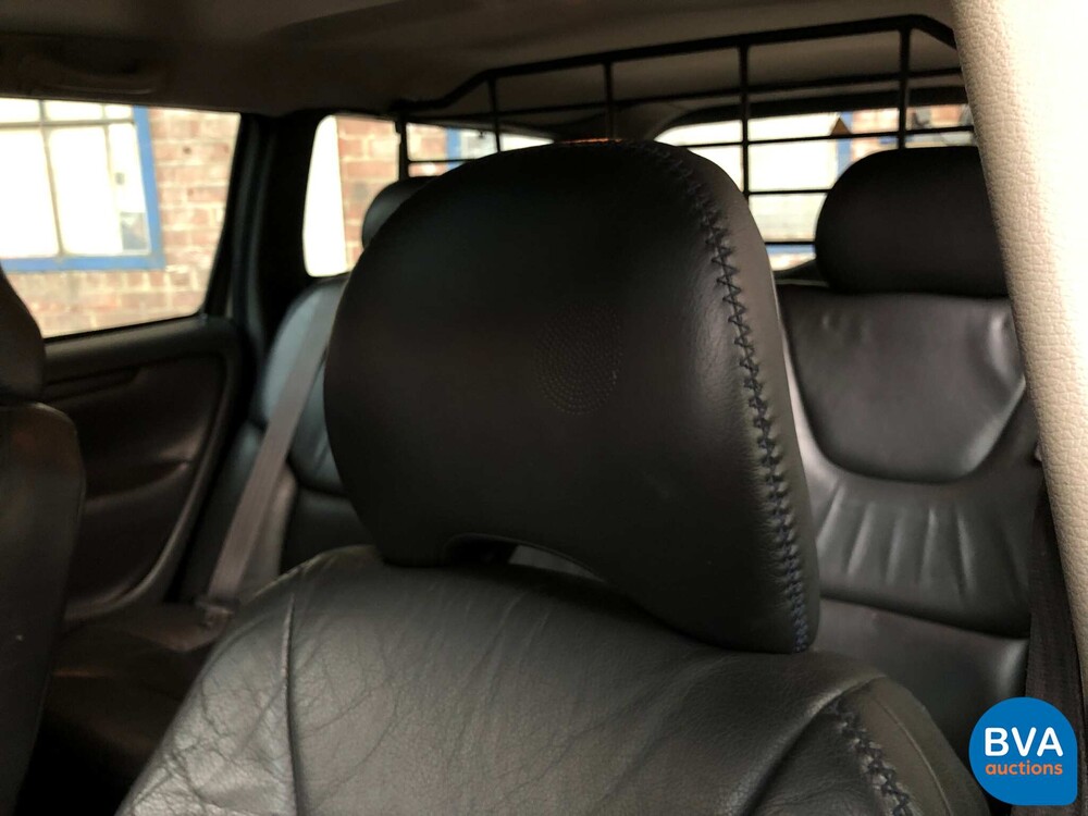 Volvo V70 Cross Country 2.4 4WD 200pk, 75-GR-NT
