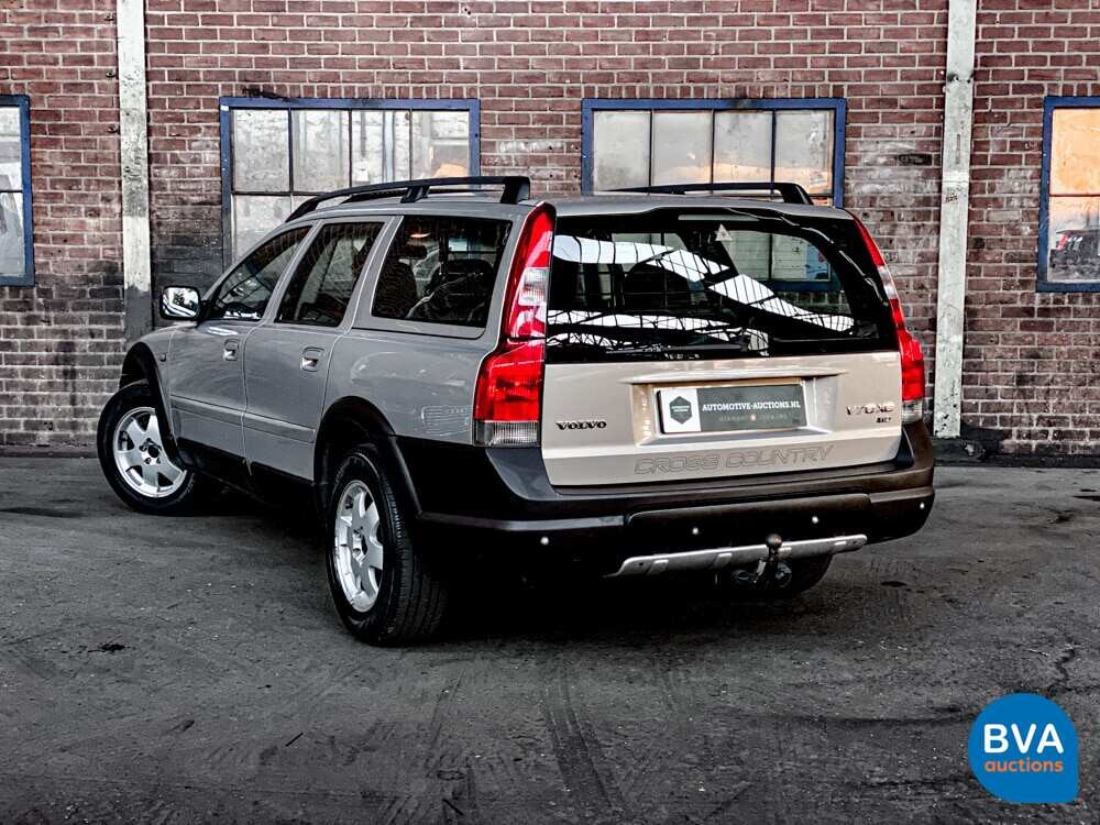 Volvo V70 Cross Country 2.4 4WD 200pk, 75-GR-NT