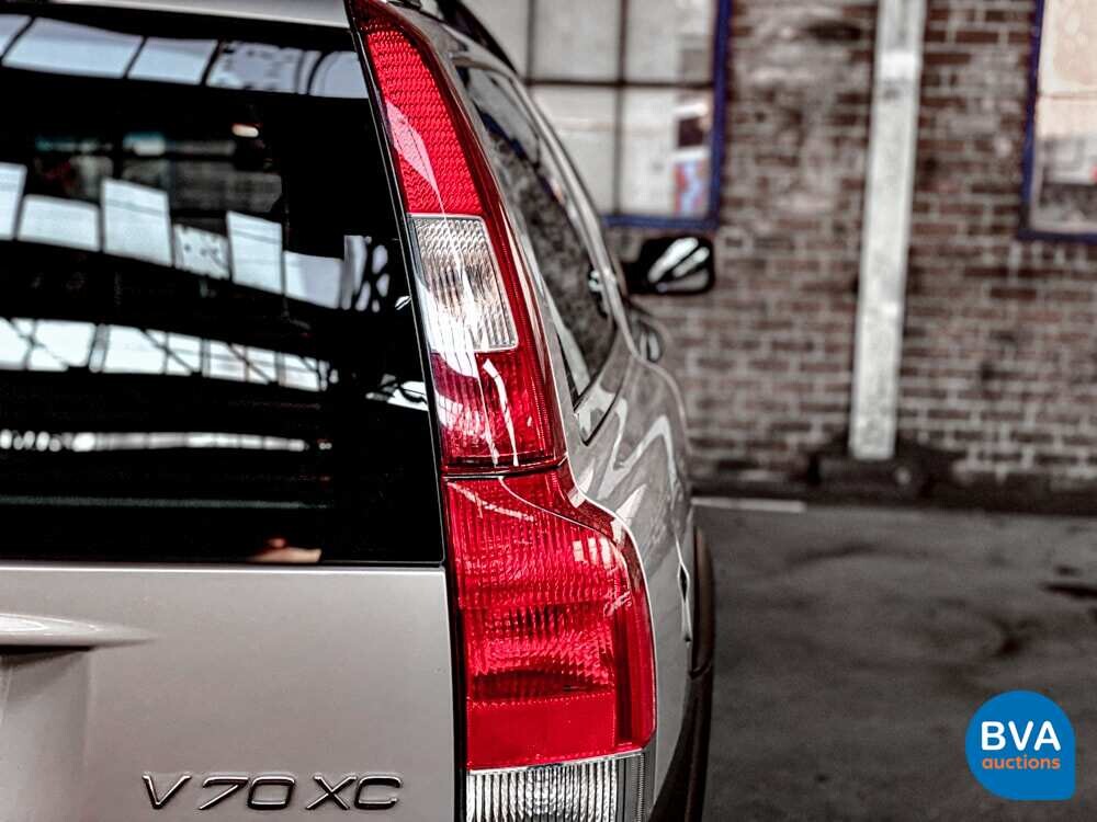 Volvo V70 Cross Country 2.4 4WD 200pk, 75-GR-NT