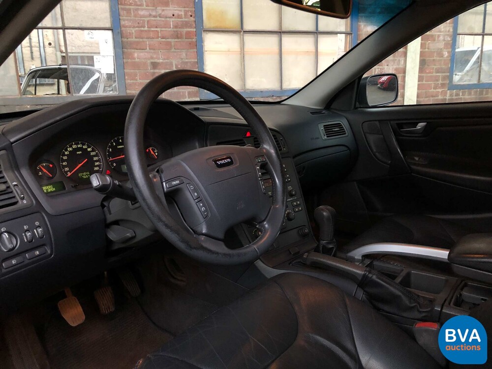 Volvo V70 Cross Country 2.4 4WD 200pk, 75-GR-NT