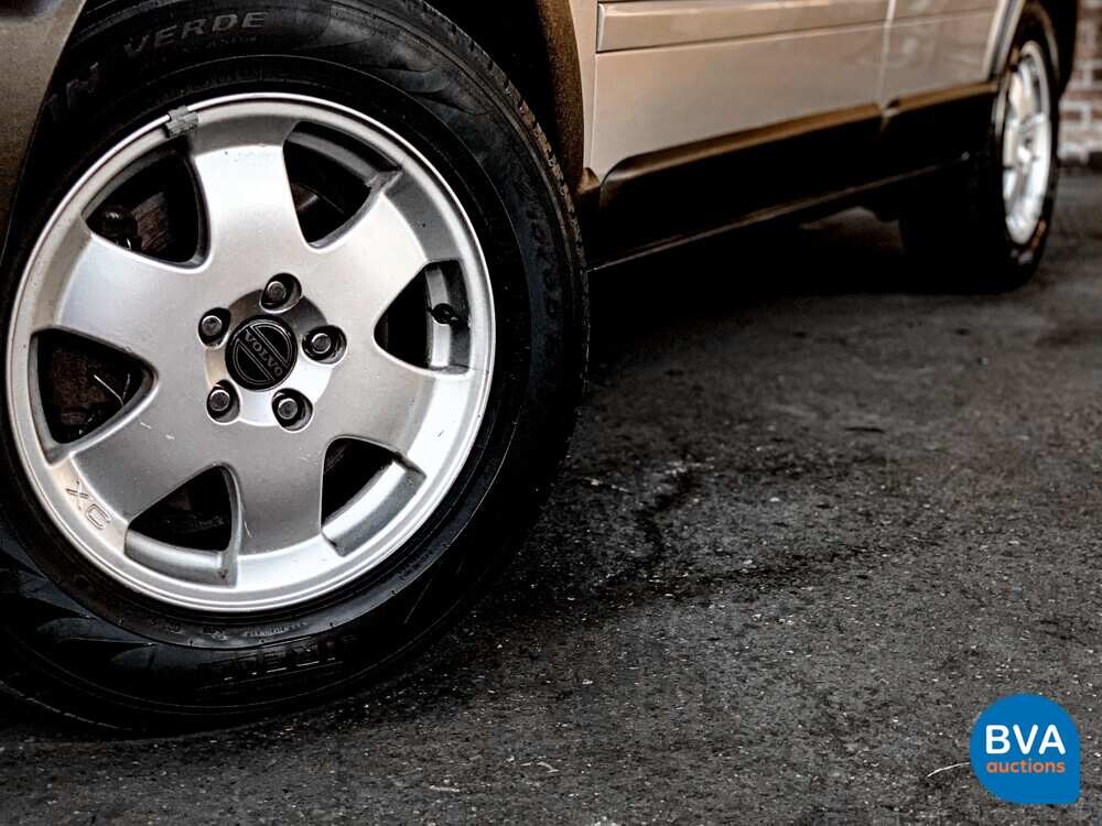 Volvo V70 Cross Country 2.4 4WD 200pk, 75-GR-NT