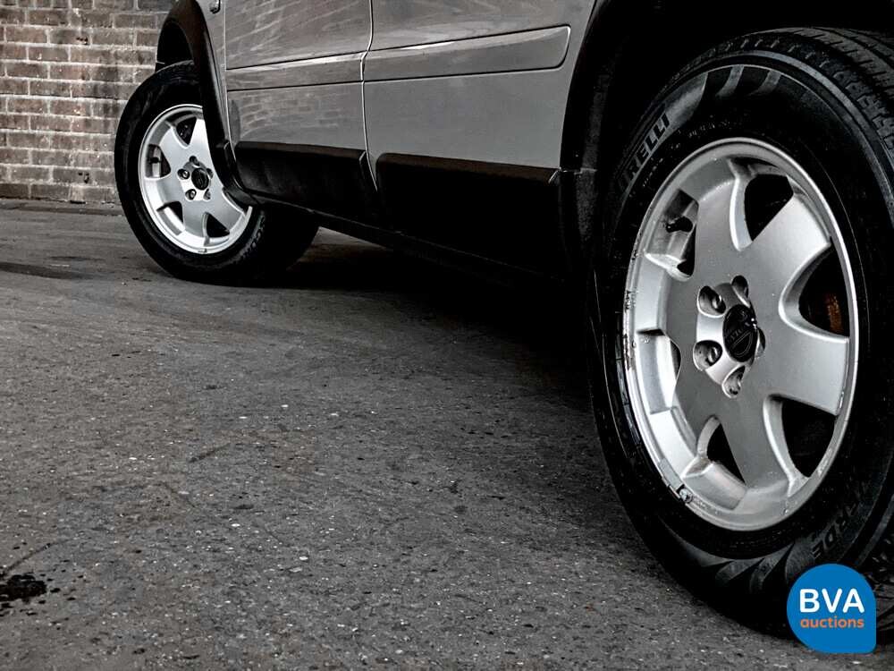 Volvo V70 Cross Country 2.4 4WD 200pk, 75-GR-NT