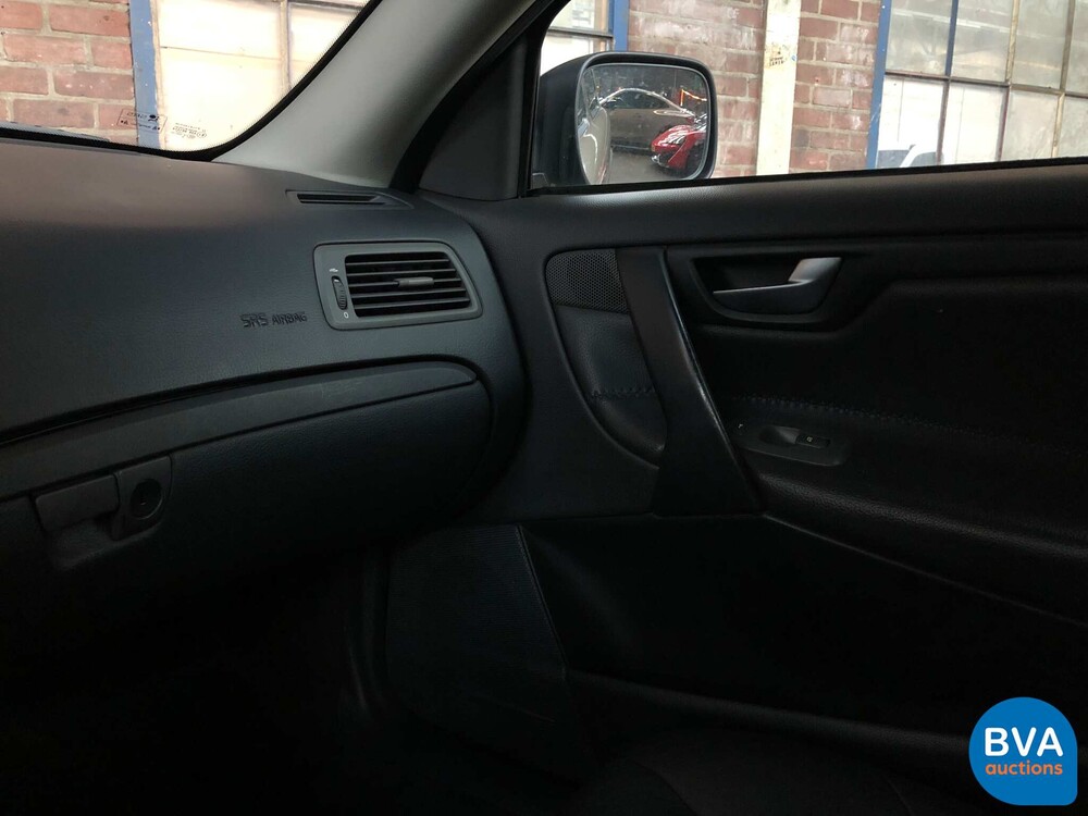 Volvo V70 Cross Country 2.4 4WD 200pk, 75-GR-NT