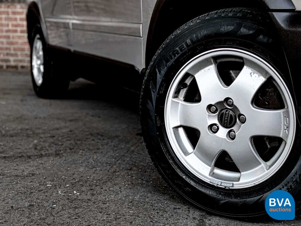 Volvo V70 Cross Country 2.4 4WD 200pk, 75-GR-NT