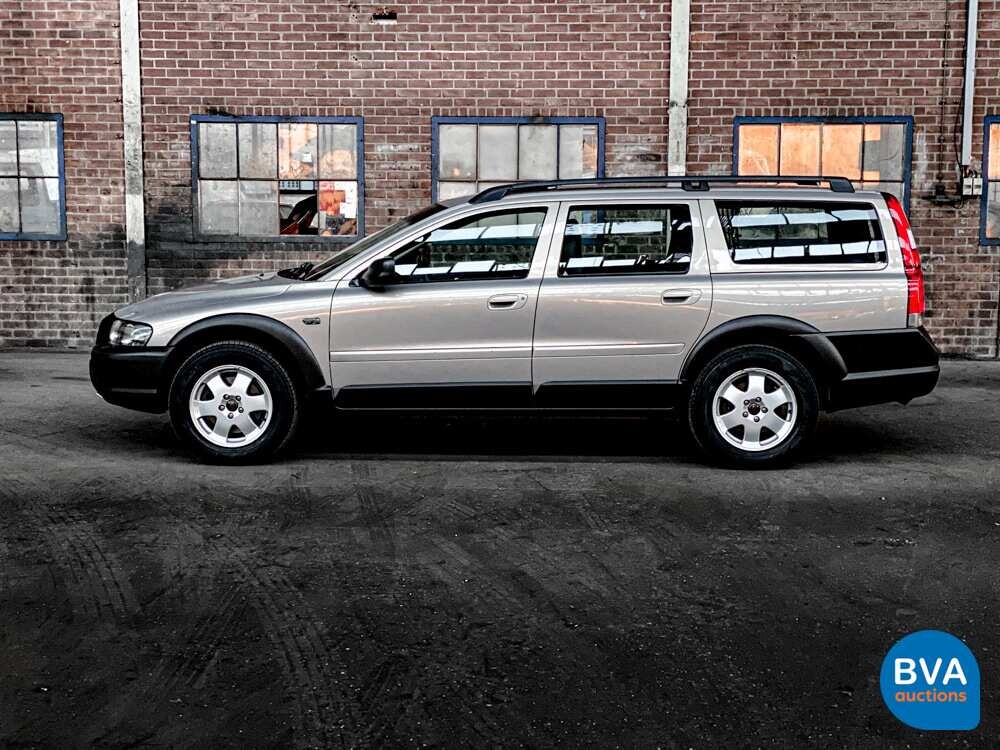 Volvo V70 Cross Country 2.4 4WD 200pk, 75-GR-NT