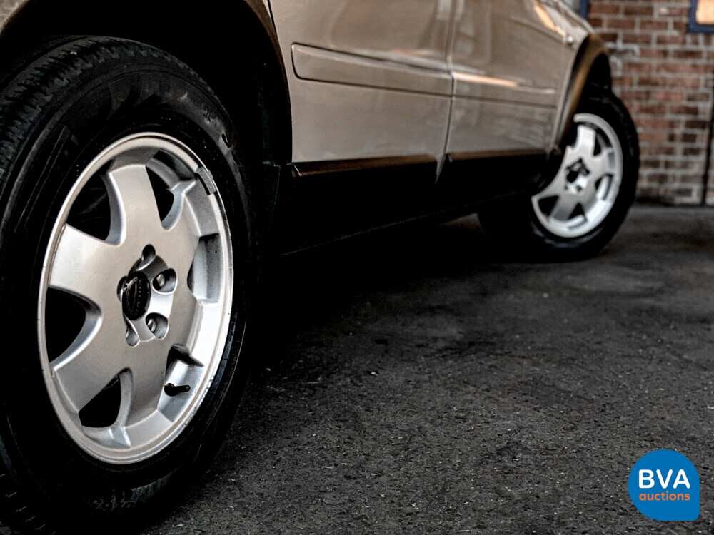 Volvo V70 Cross Country 2.4 4WD 200pk, 75-GR-NT