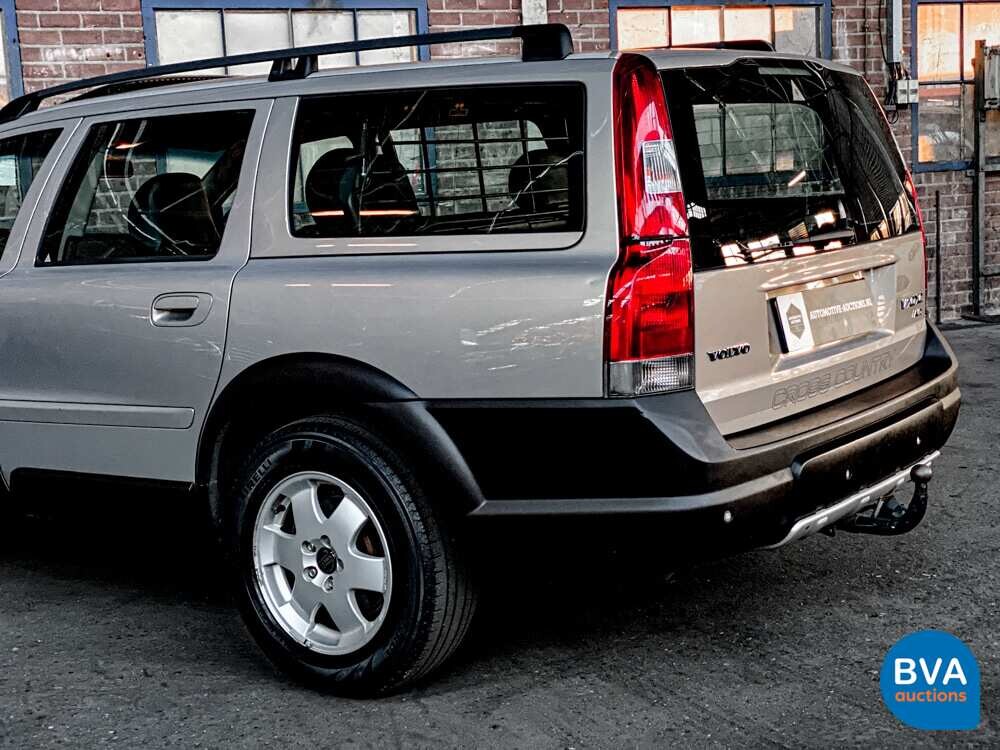 Volvo V70 Cross Country 2.4 4WD 200pk, 75-GR-NT