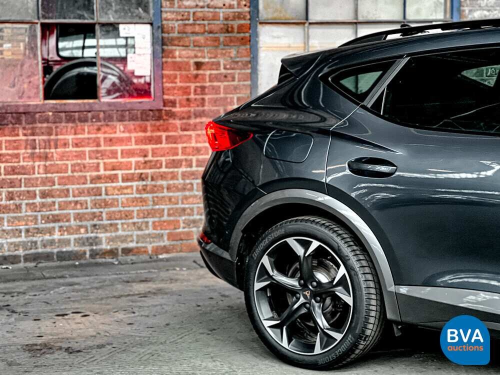 CUPRA Formentor 310pk 2.0TSI 4Drive 2021 GARANTIE, N-909-HX