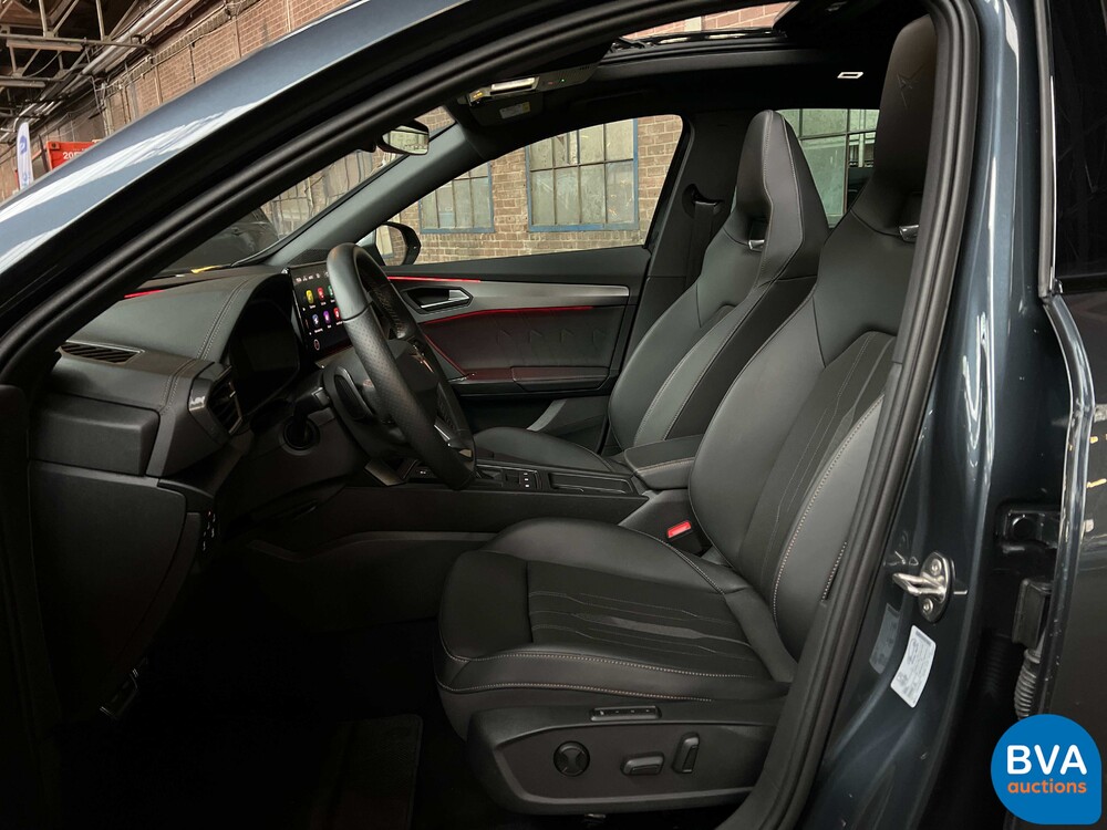 CUPRA Formentor 310pk 2.0TSI 4Drive 2021 GARANTIE, N-909-HX