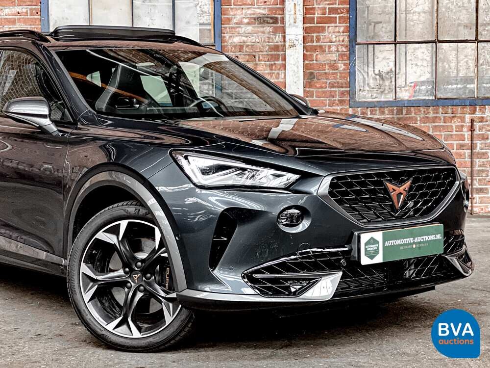 CUPRA Formentor 310pk 2.0TSI 4Drive 2021 GARANTIE, N-909-HX