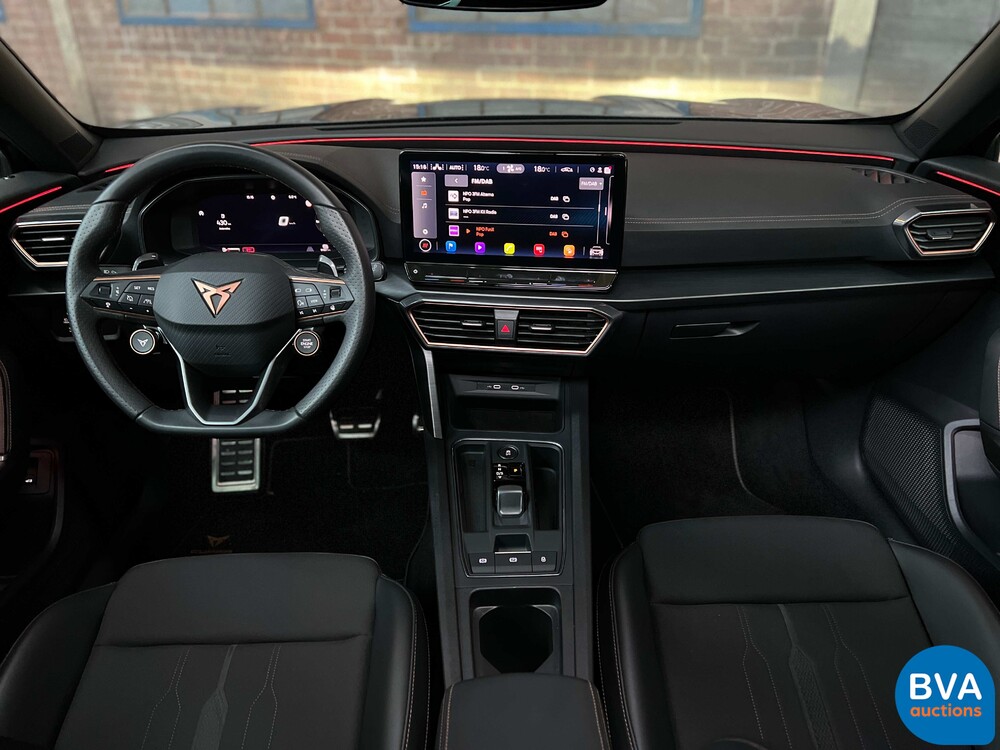 CUPRA Formentor 310pk 2.0TSI 4Drive 2021 GARANTIE, N-909-HX