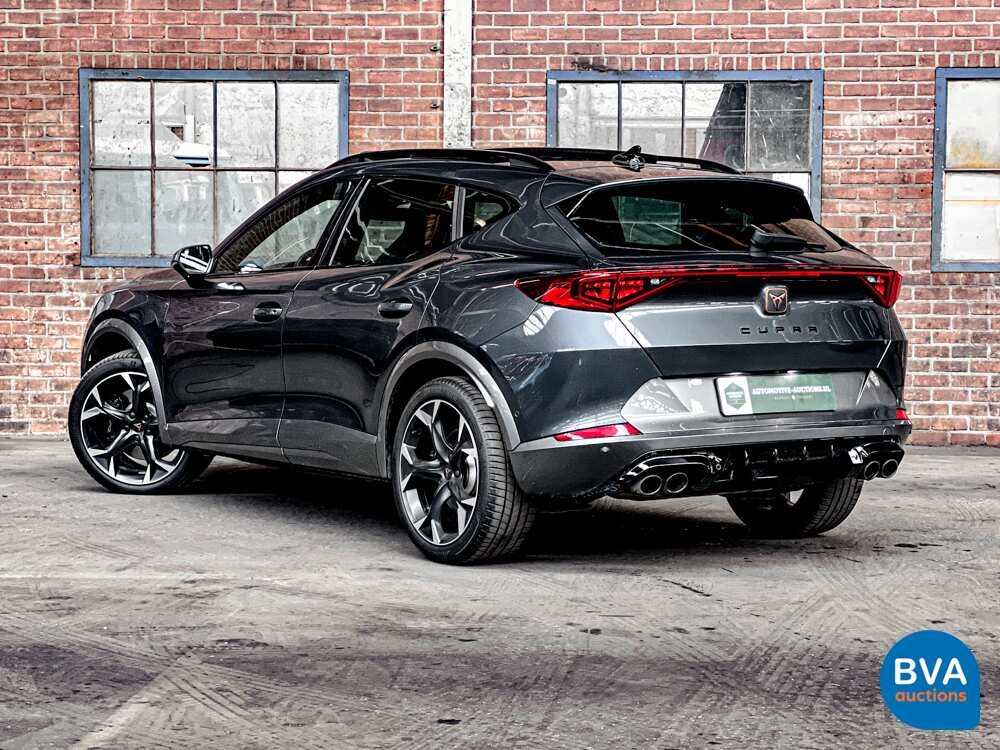 CUPRA Formentor 310pk 2.0TSI 4Drive 2021 GARANTIE, N-909-HX