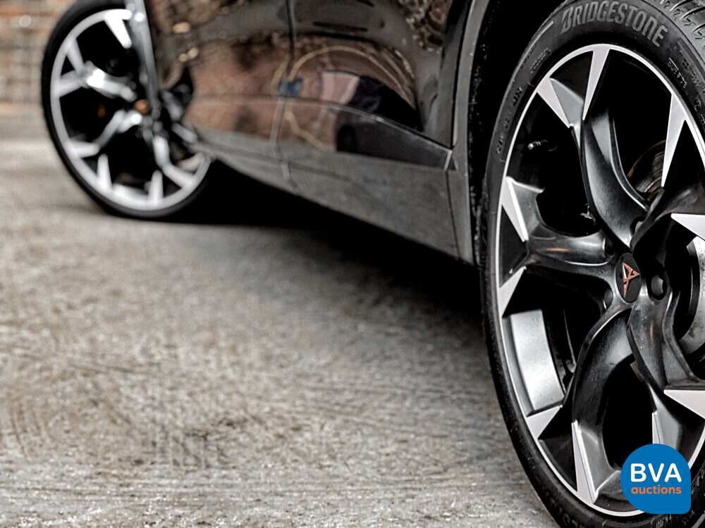 CUPRA Formentor 310pk 2.0TSI 4Drive 2021 GARANTIE, N-909-HX