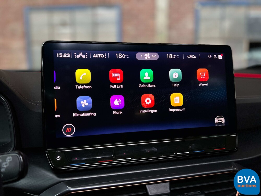 CUPRA Formentor 310pk 2.0TSI 4Drive 2021 GARANTIE, N-909-HX