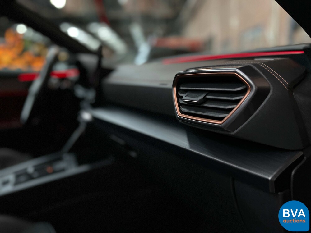 CUPRA Formentor 310pk 2.0TSI 4Drive 2021 GARANTIE, N-909-HX