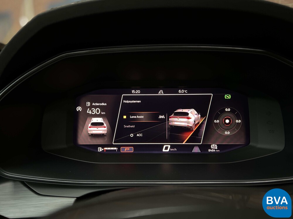 CUPRA Formentor 310pk 2.0TSI 4Drive 2021 GARANTIE, N-909-HX